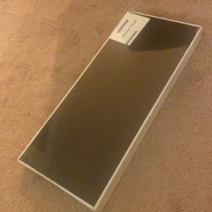 NEW Container Store Mantel Shelf